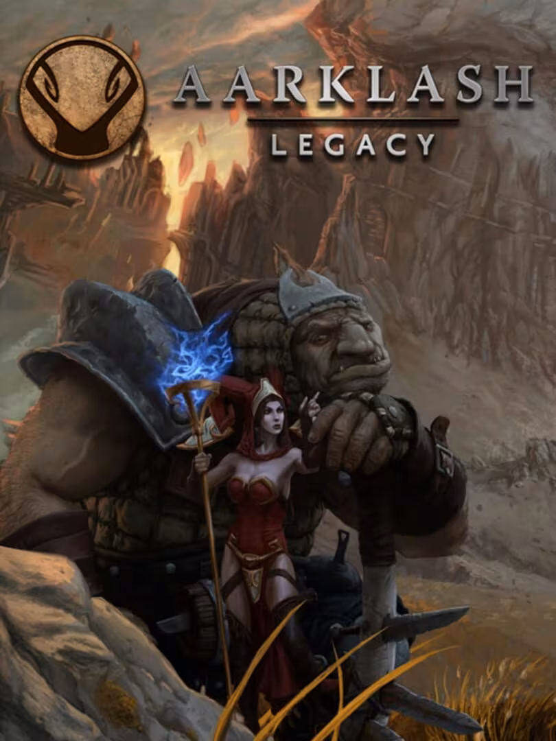 Capsule for Aarklash: Legacy
