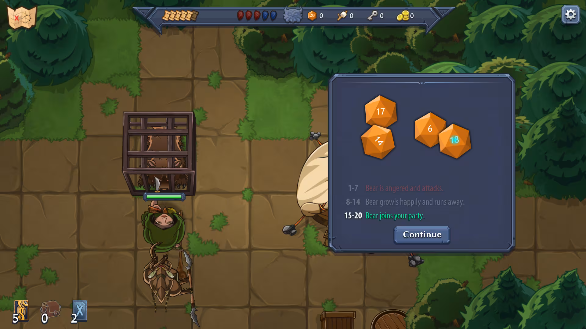 Abalon: Roguelike Tactics CCG - abalon-roguelike-tactics-ccg_3.avif