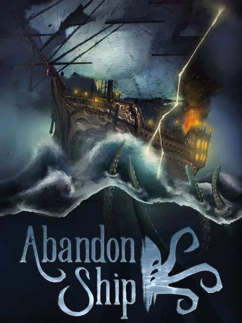 Capsule for Abandon Ship