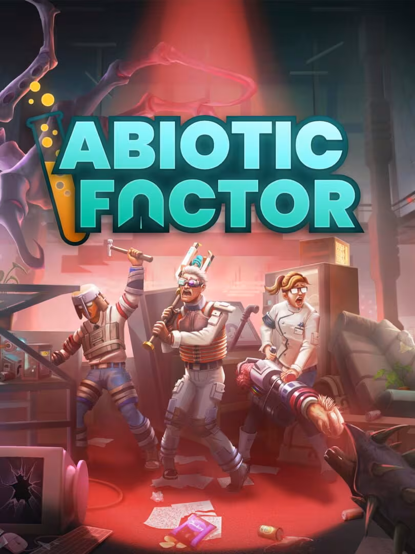 Capsule for Abiotic Factor