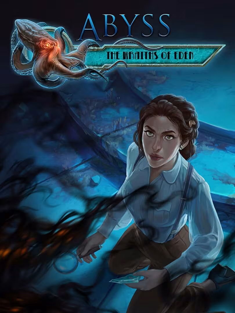 Capsule for Abyss: The Wraiths of Eden