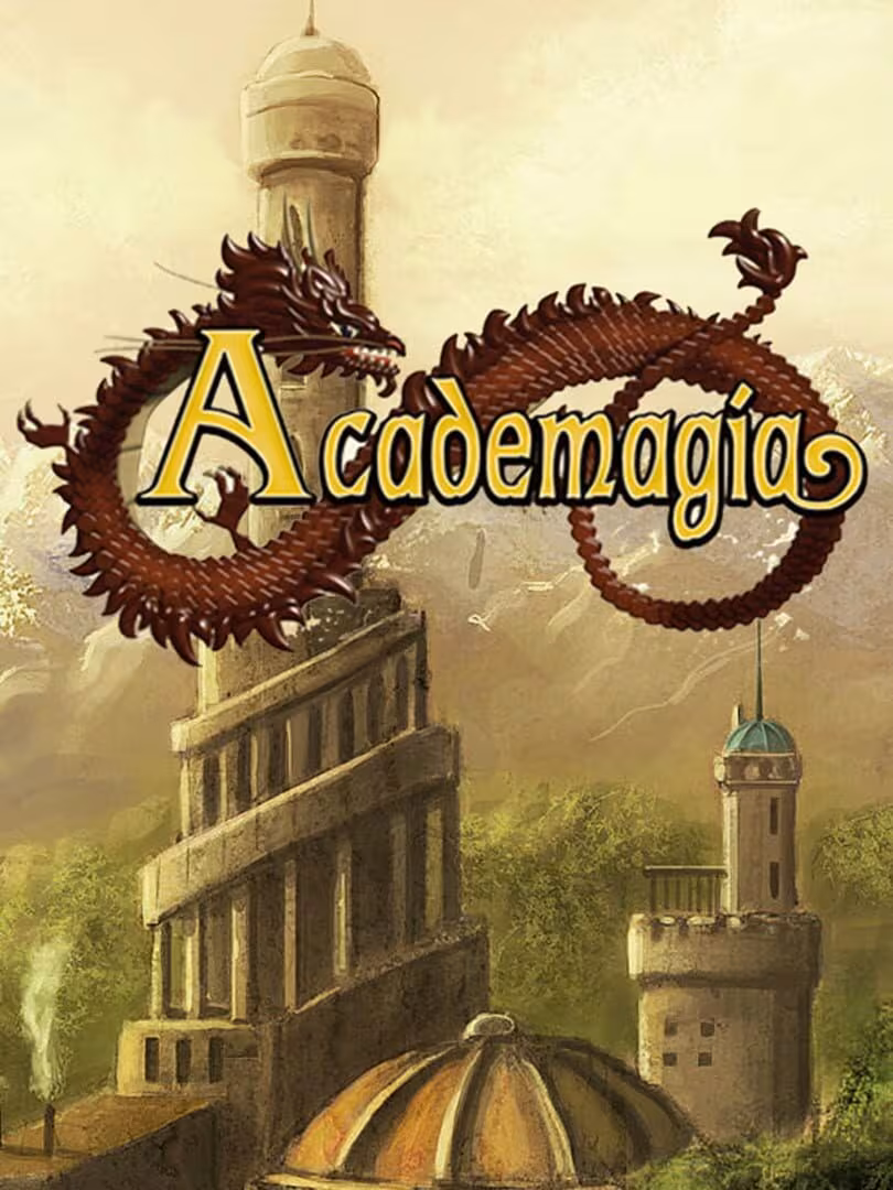 Capsule for Academagia: The Making of Mages