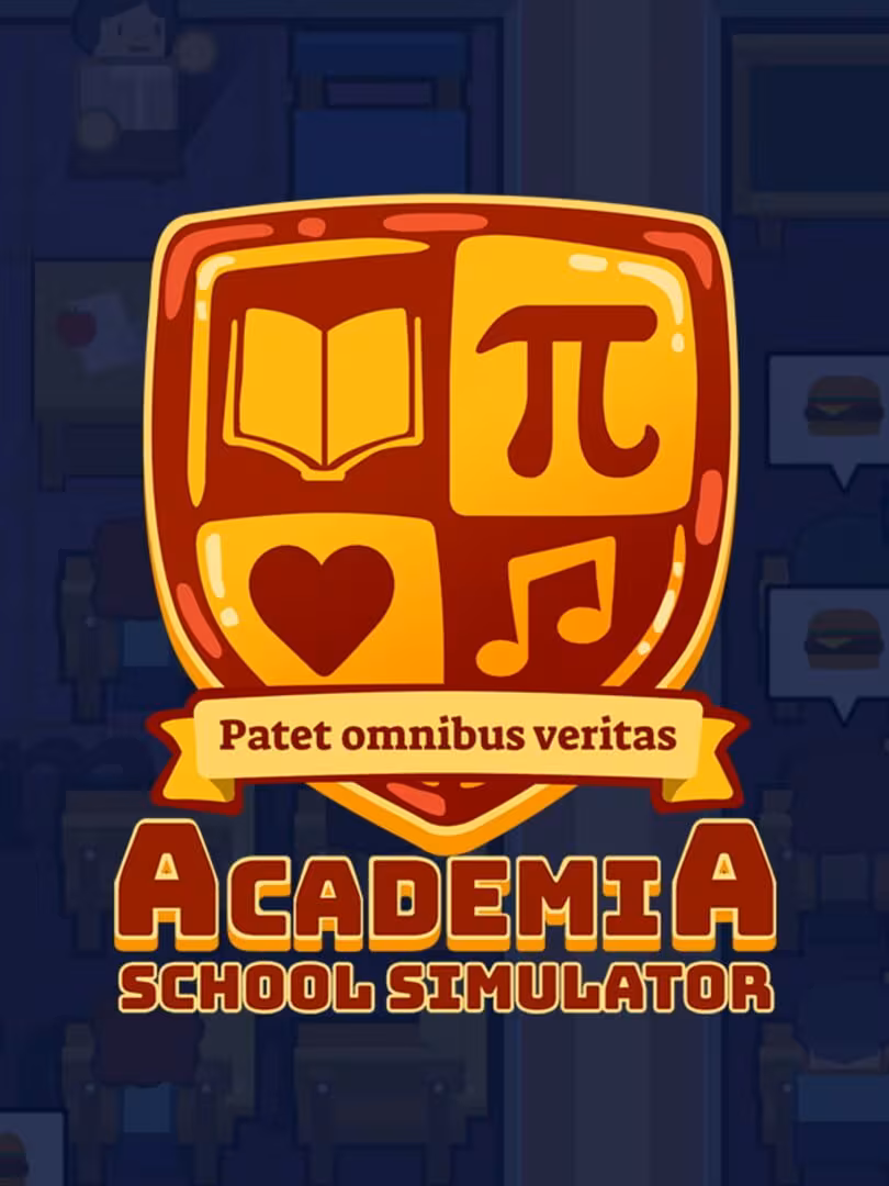Capsule for Academia : School Simulator