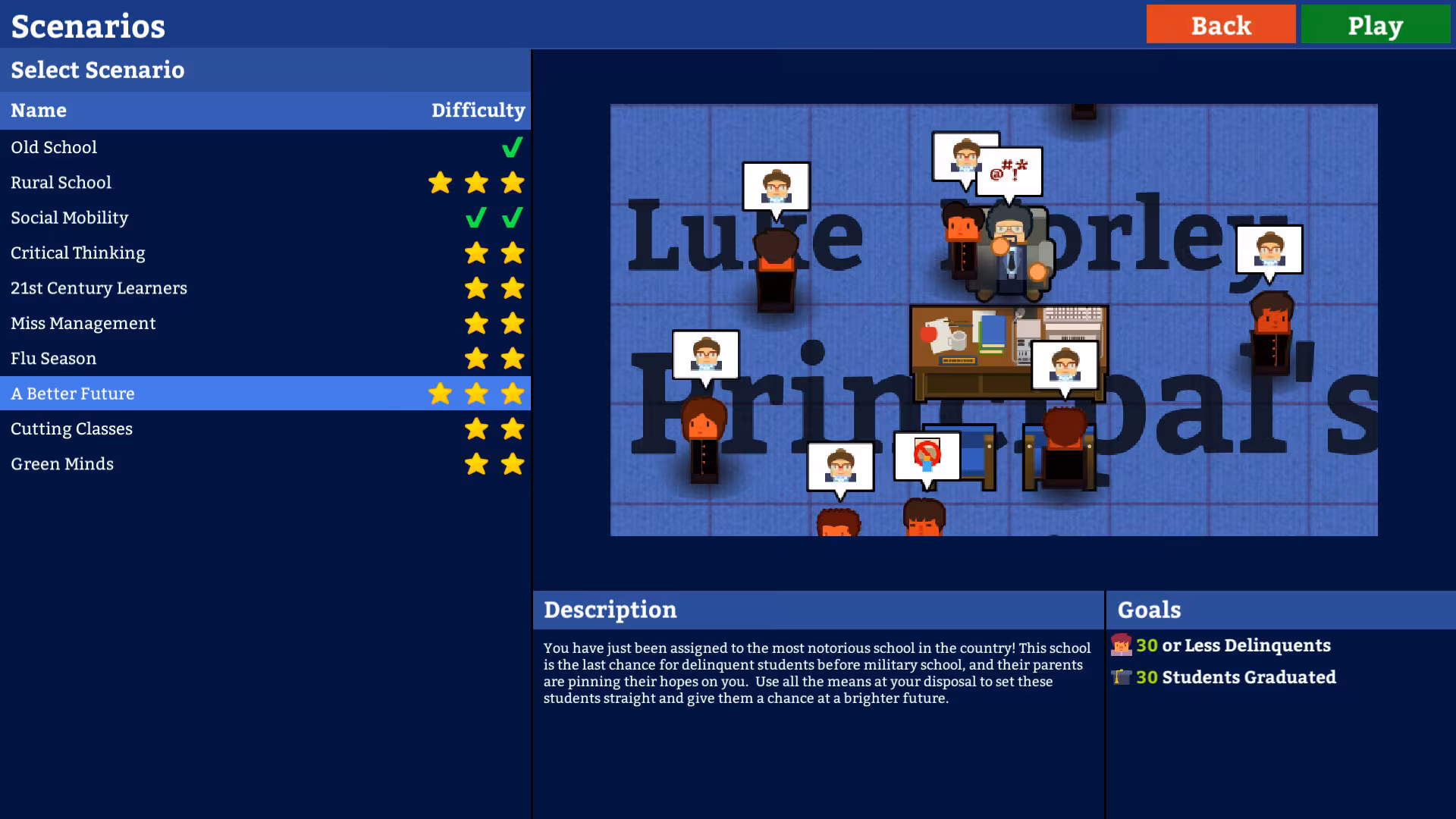 Academia : School Simulator - academia-school-simulator_2.avif