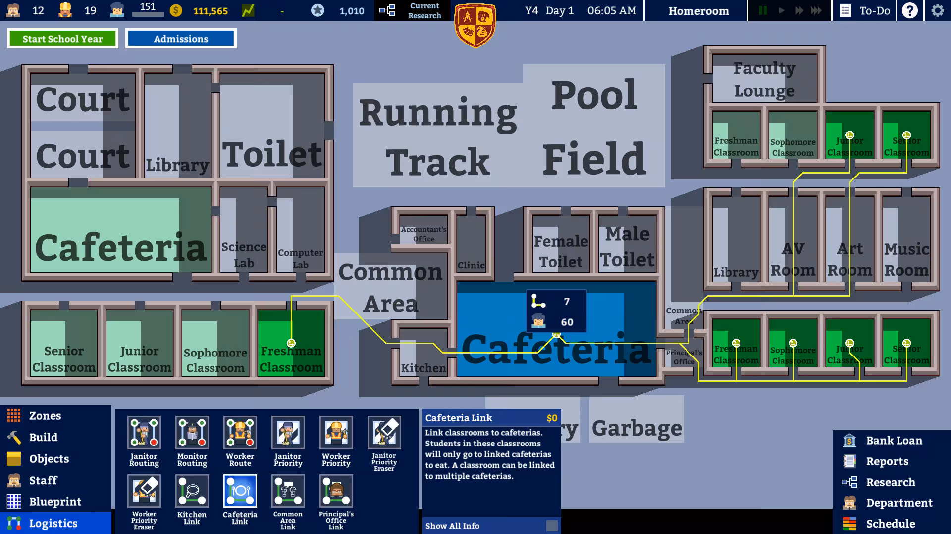 Academia : School Simulator - academia-school-simulator_3.avif