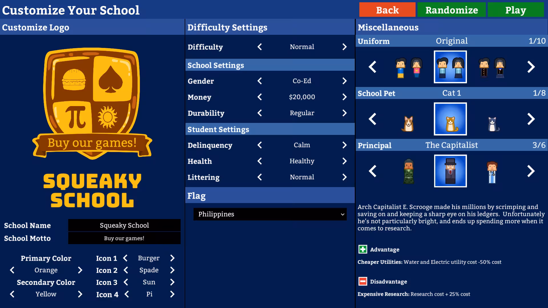 Academia : School Simulator - academia-school-simulator_4.avif