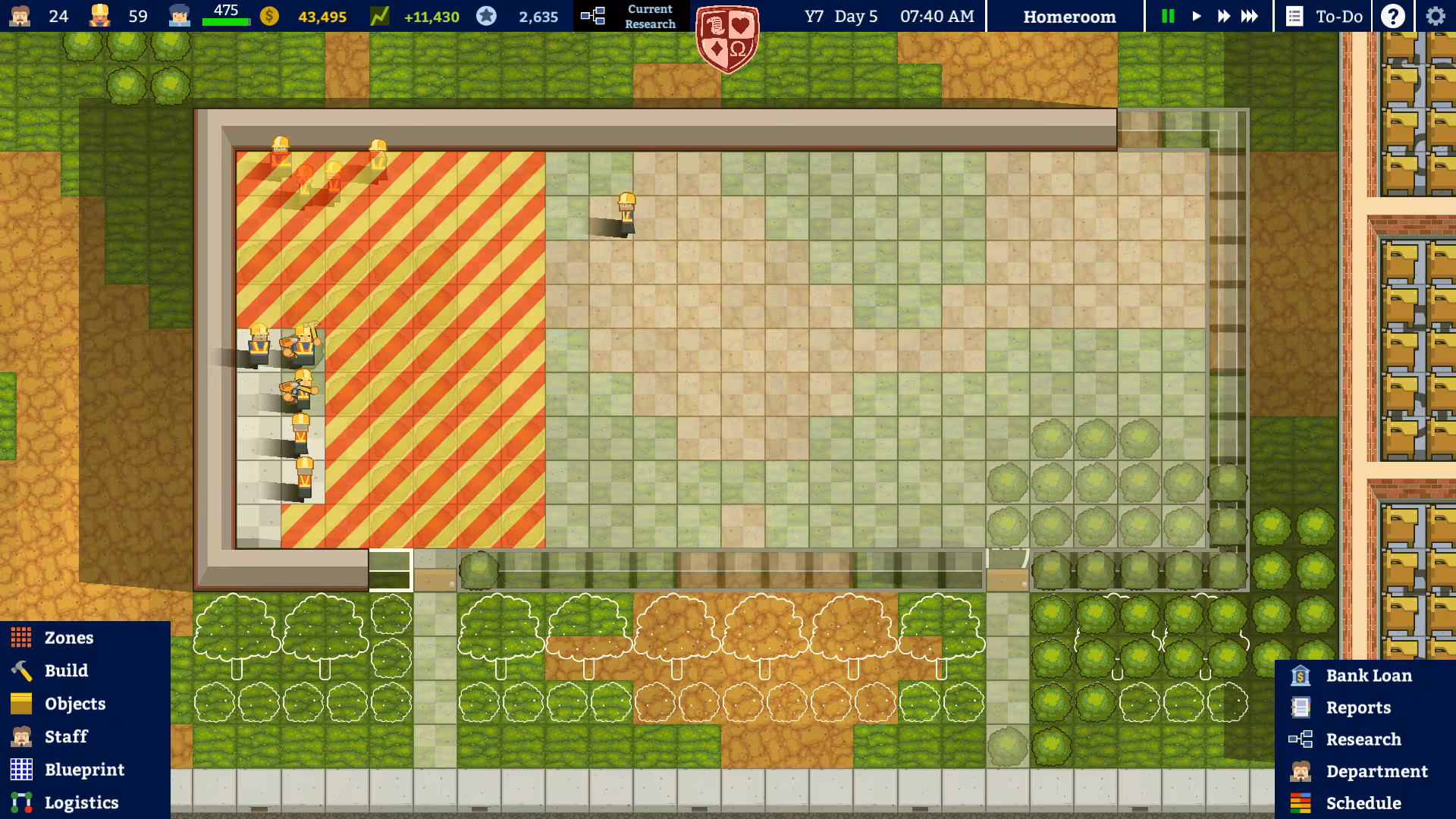 Academia : School Simulator - academia-school-simulator_6.avif