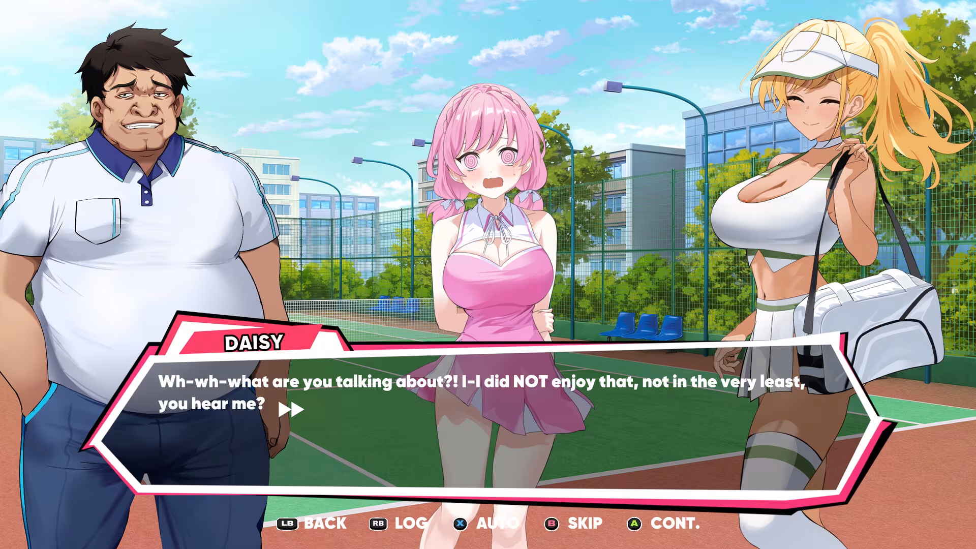 Academy Love Saga: Tennis Angels EX - academy-love-saga-tennis-angels-ex_2.avif