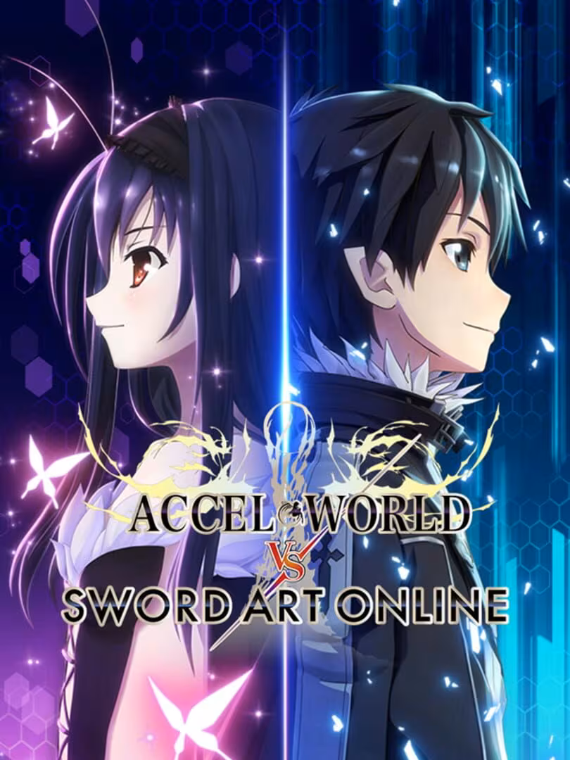 Capsule for Accel World VS. Sword Art Online Deluxe Edition
