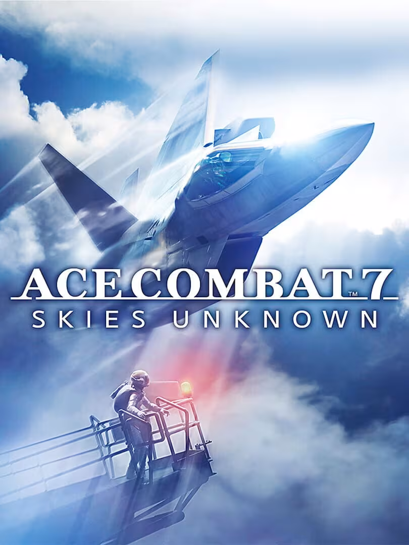 Capsule for ACE COMBAT™ 7: SKIES UNKNOWN