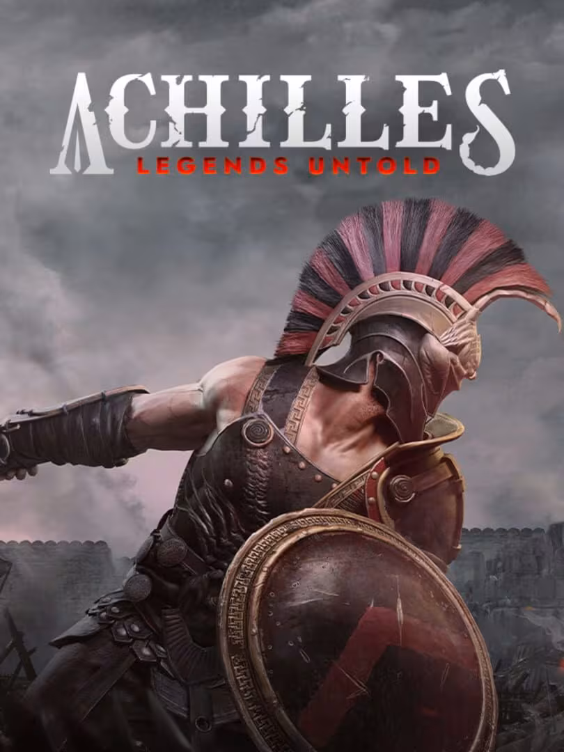 Capsule for Achilles: Legends Untold