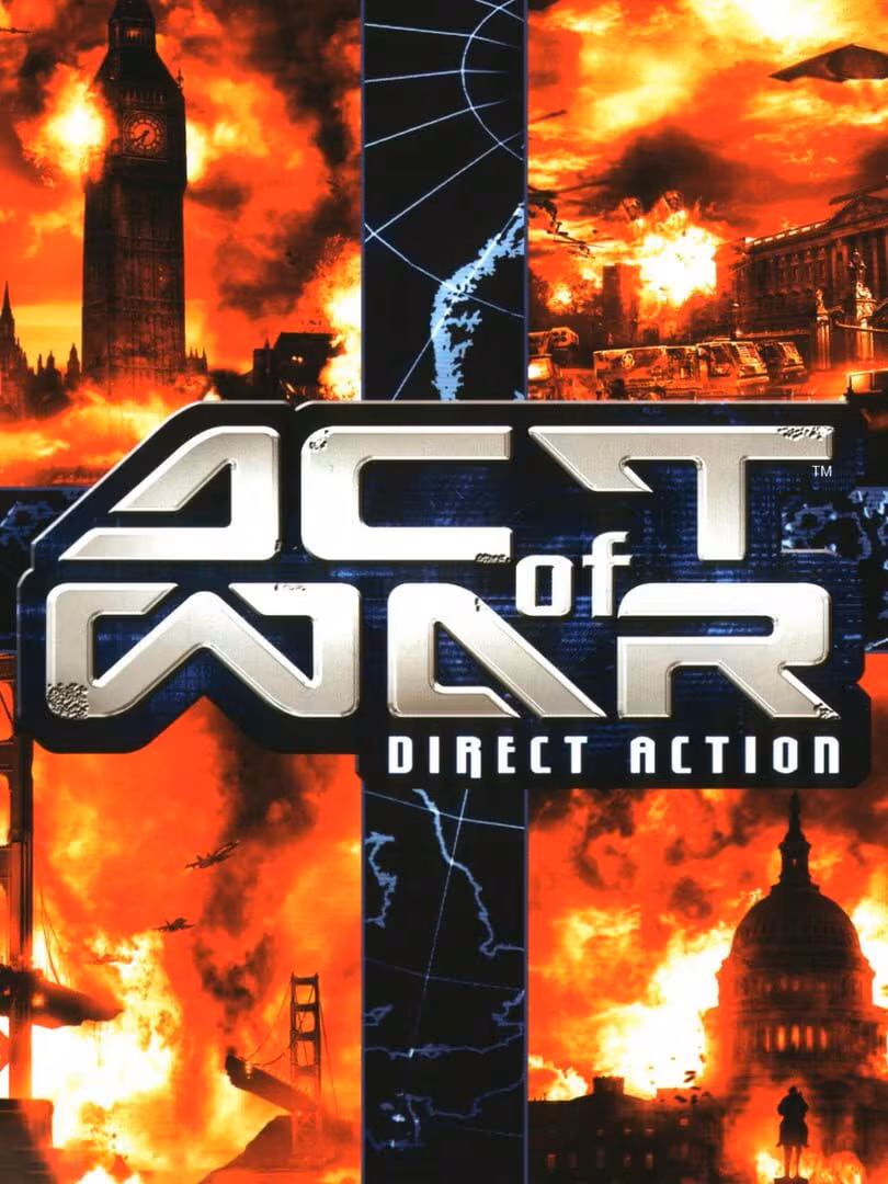 Capsule for Act of War: Direct Action