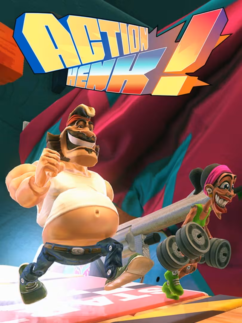 Capsule for Action Henk