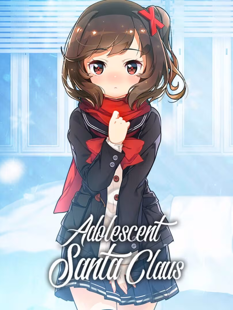 Capsule for Adolescent Santa Claus