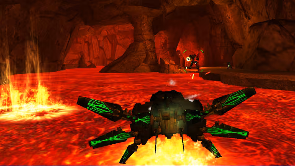 Advent Rising - advent-rising_2.avif