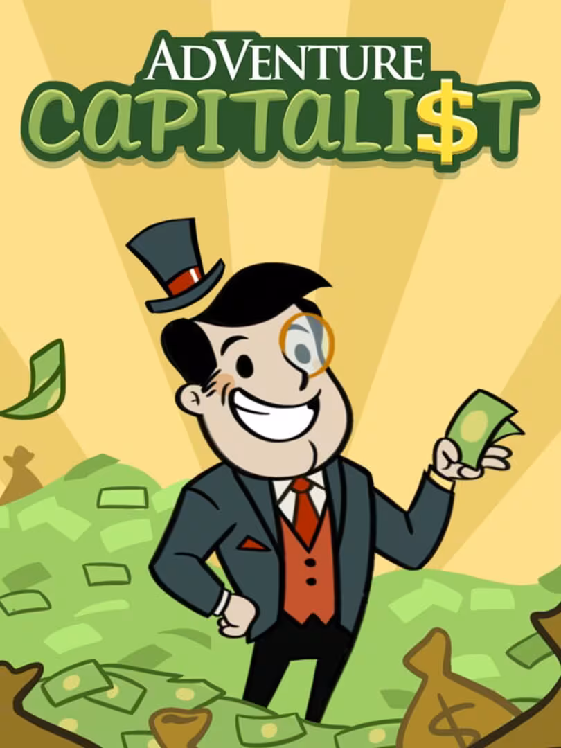 Capsule for AdVenture Capitalist