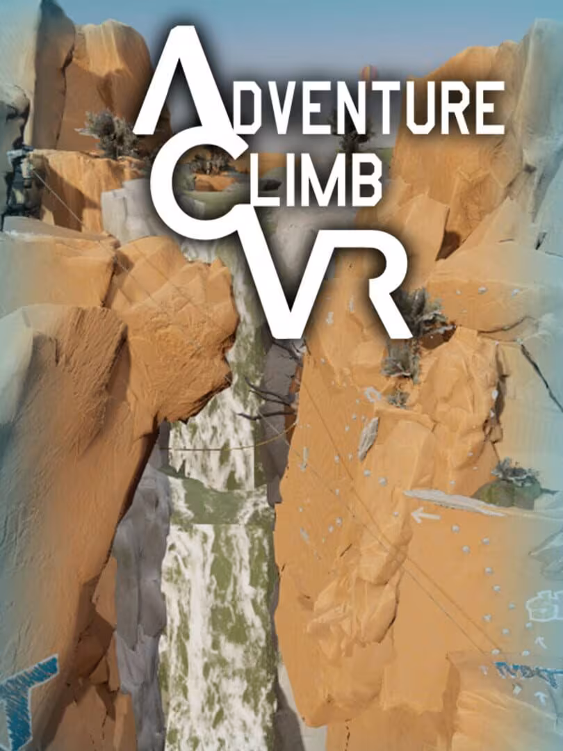 Capsule for Adventure Climb VR
