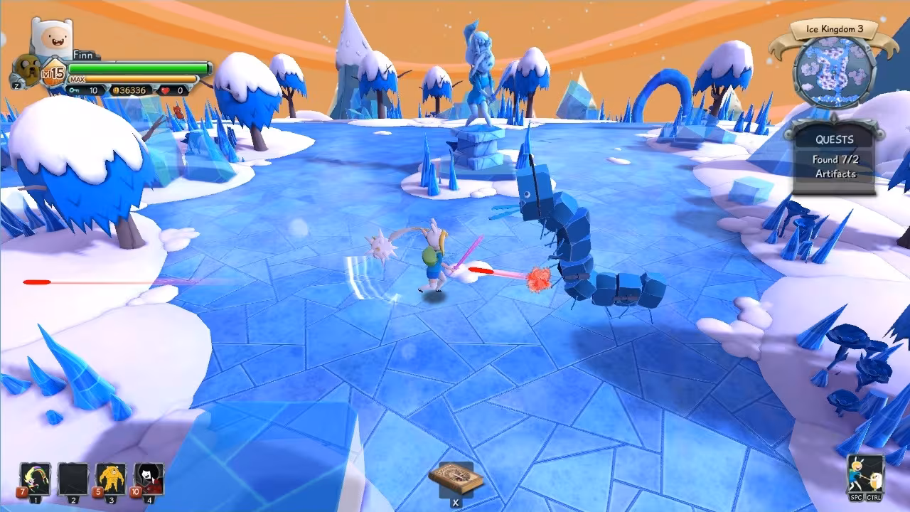 Adventure Time: Finn and Jake's Epic Quest - adventure-time-finn-and-jake-s-epic-quest_5.avif