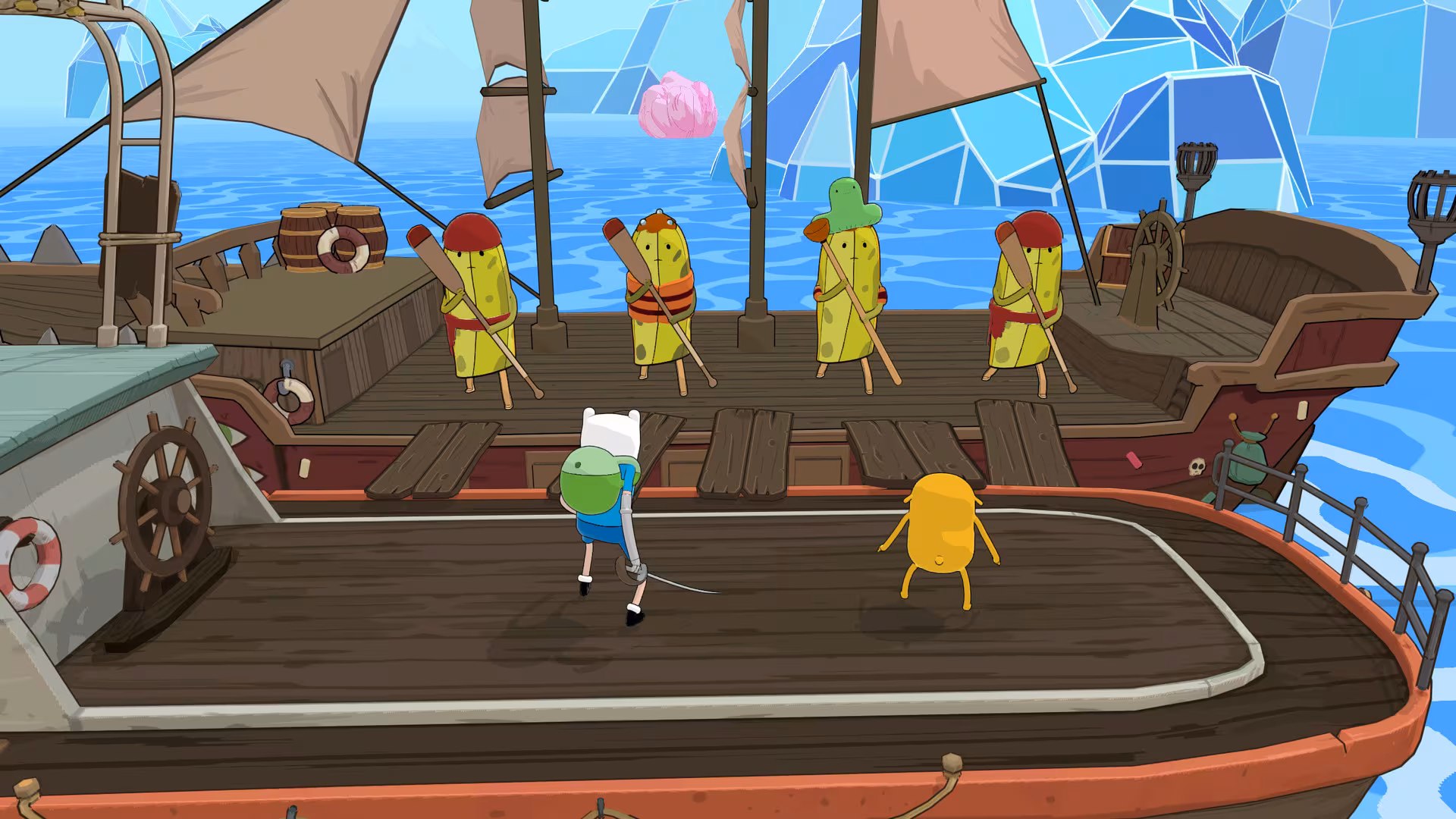 Adventure Time: Pirates of the Enchiridion - adventure-time-pirates-of-the-enchiridion_4.avif