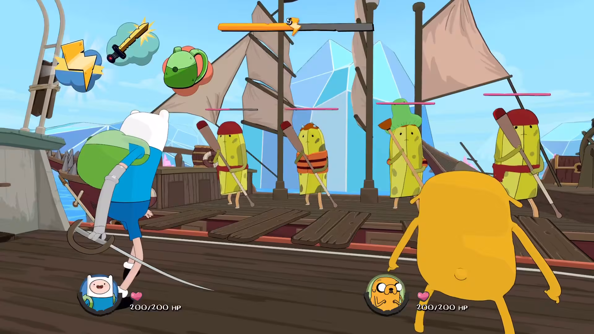 Adventure Time: Pirates of the Enchiridion - adventure-time-pirates-of-the-enchiridion_6.avif