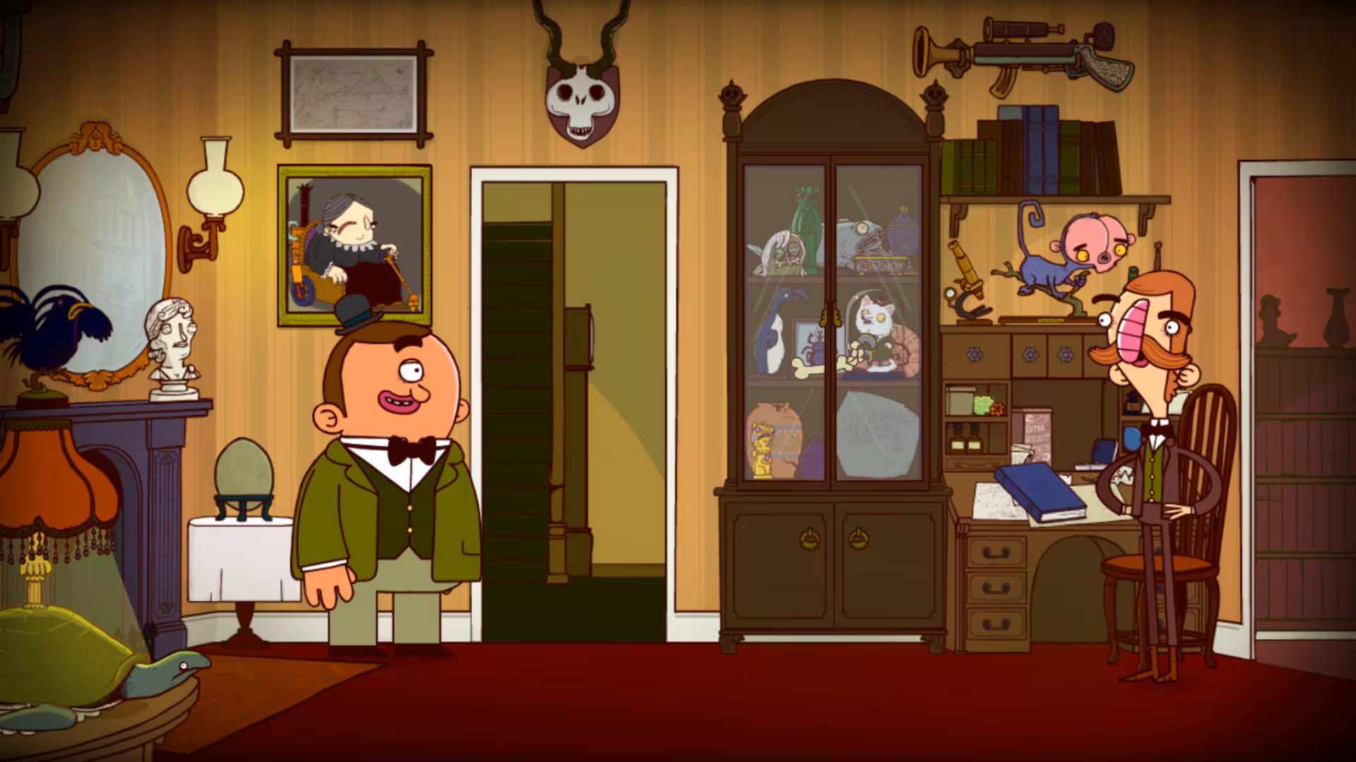 Adventures of Bertram Fiddle 1: A Dreadly Business - adventures-of-bertram-fiddle-1-a-dreadly-business_1.avif