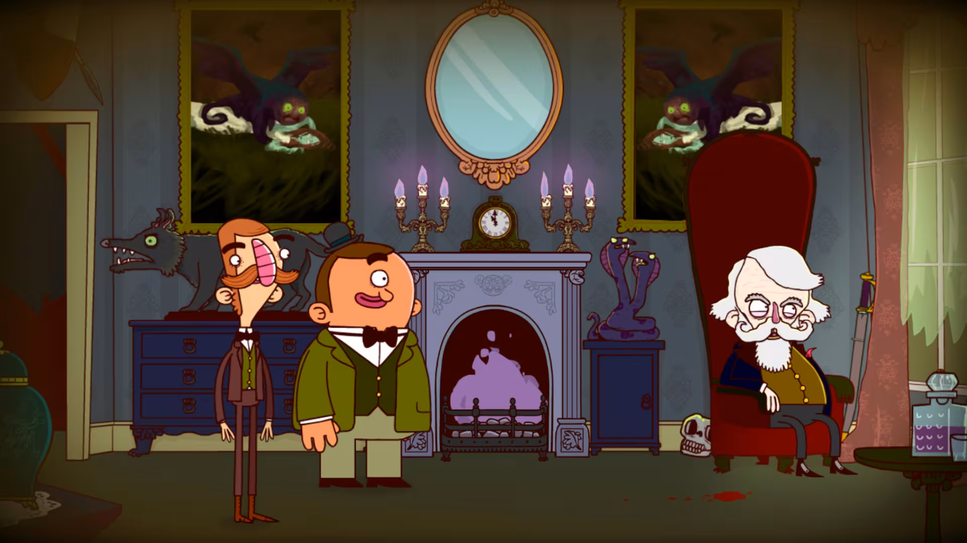 Adventures of Bertram Fiddle 1: A Dreadly Business - adventures-of-bertram-fiddle-1-a-dreadly-business_2.avif