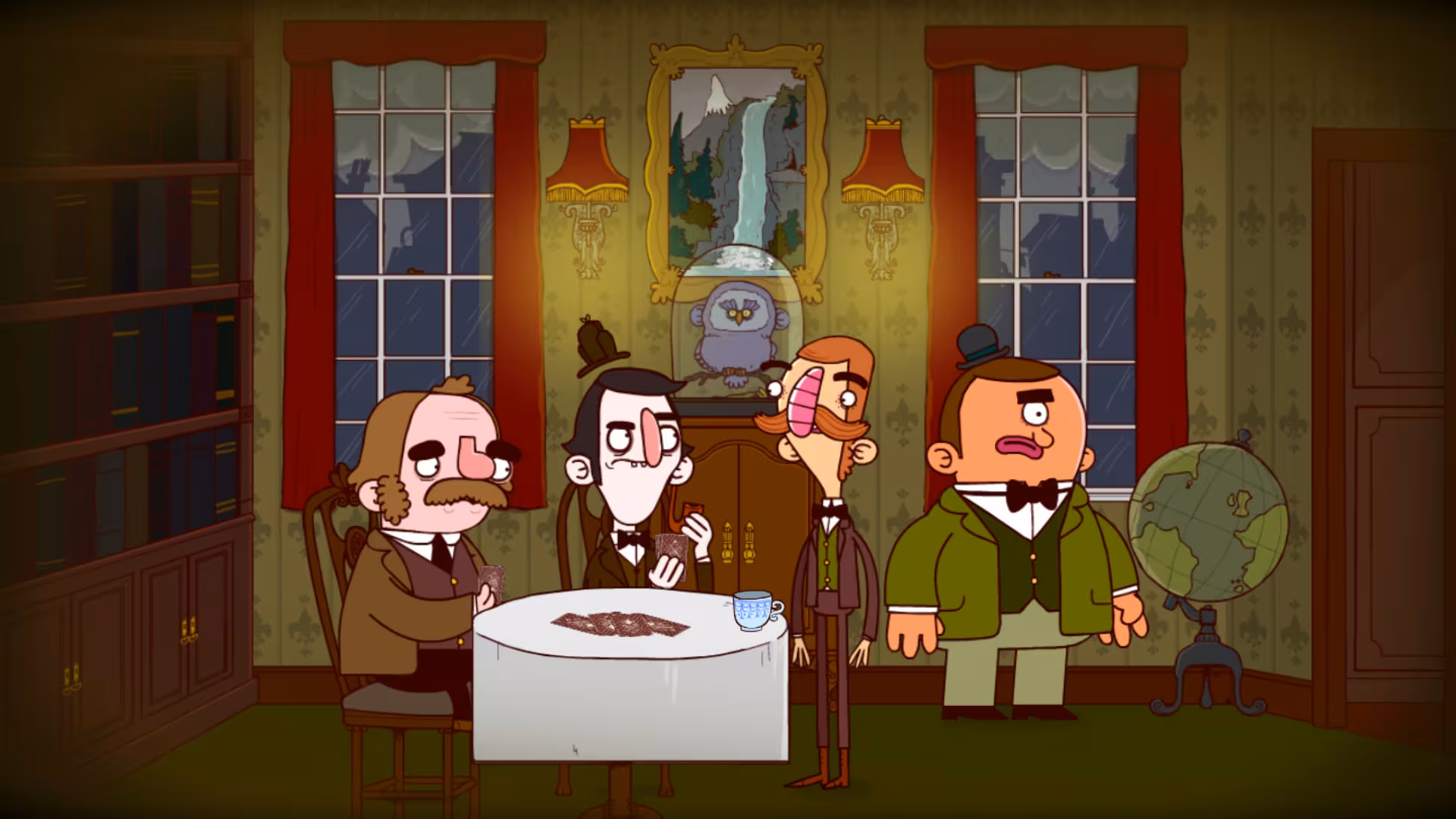 Adventures of Bertram Fiddle 1: A Dreadly Business - adventures-of-bertram-fiddle-1-a-dreadly-business_3.avif