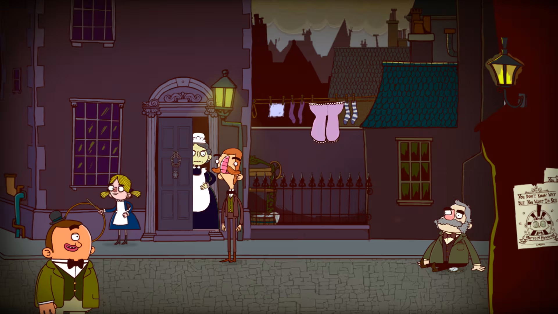 Adventures of Bertram Fiddle 1: A Dreadly Business - adventures-of-bertram-fiddle-1-a-dreadly-business_4.avif
