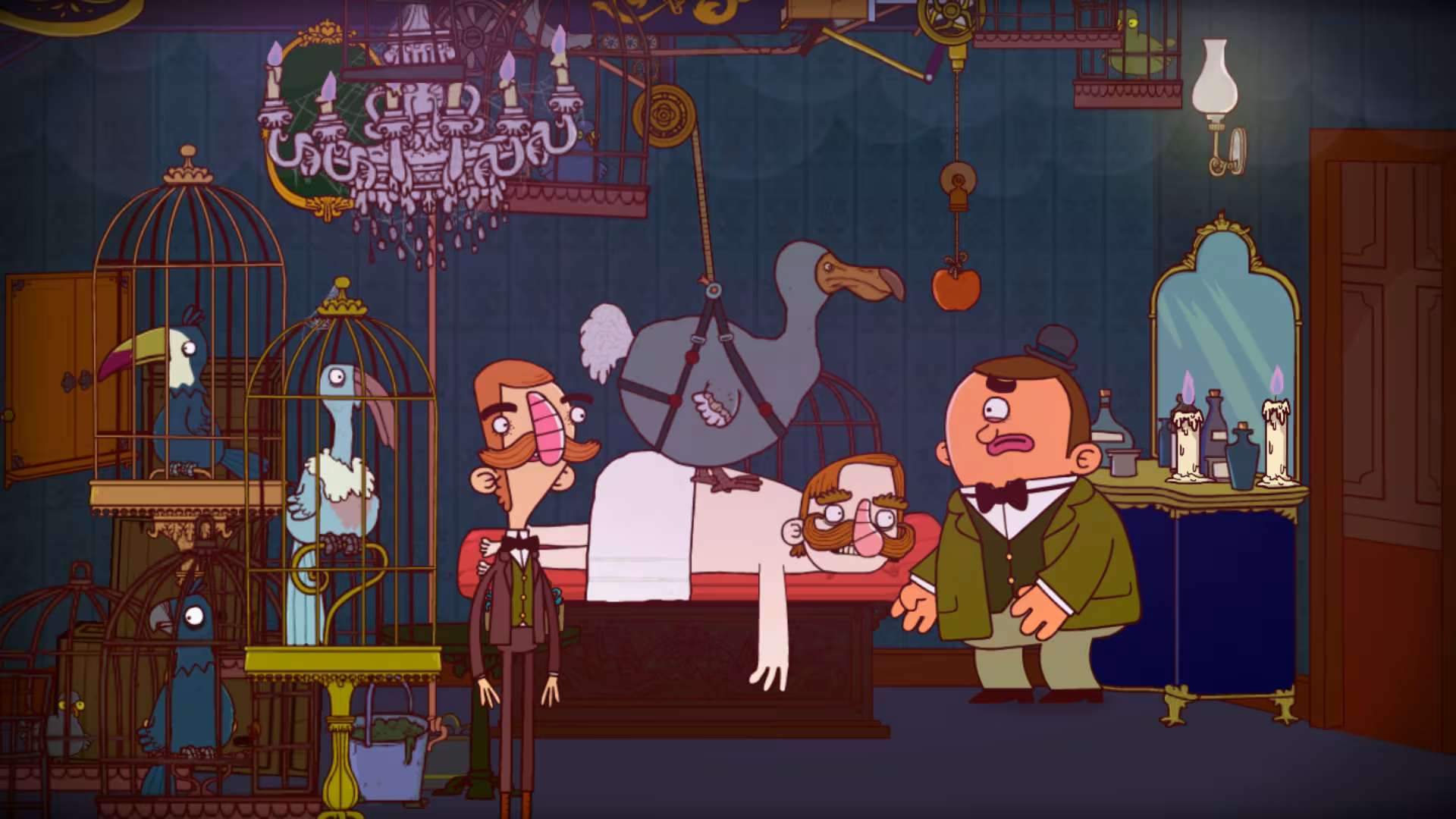 Adventures of Bertram Fiddle 1: A Dreadly Business - adventures-of-bertram-fiddle-1-a-dreadly-business_5.avif