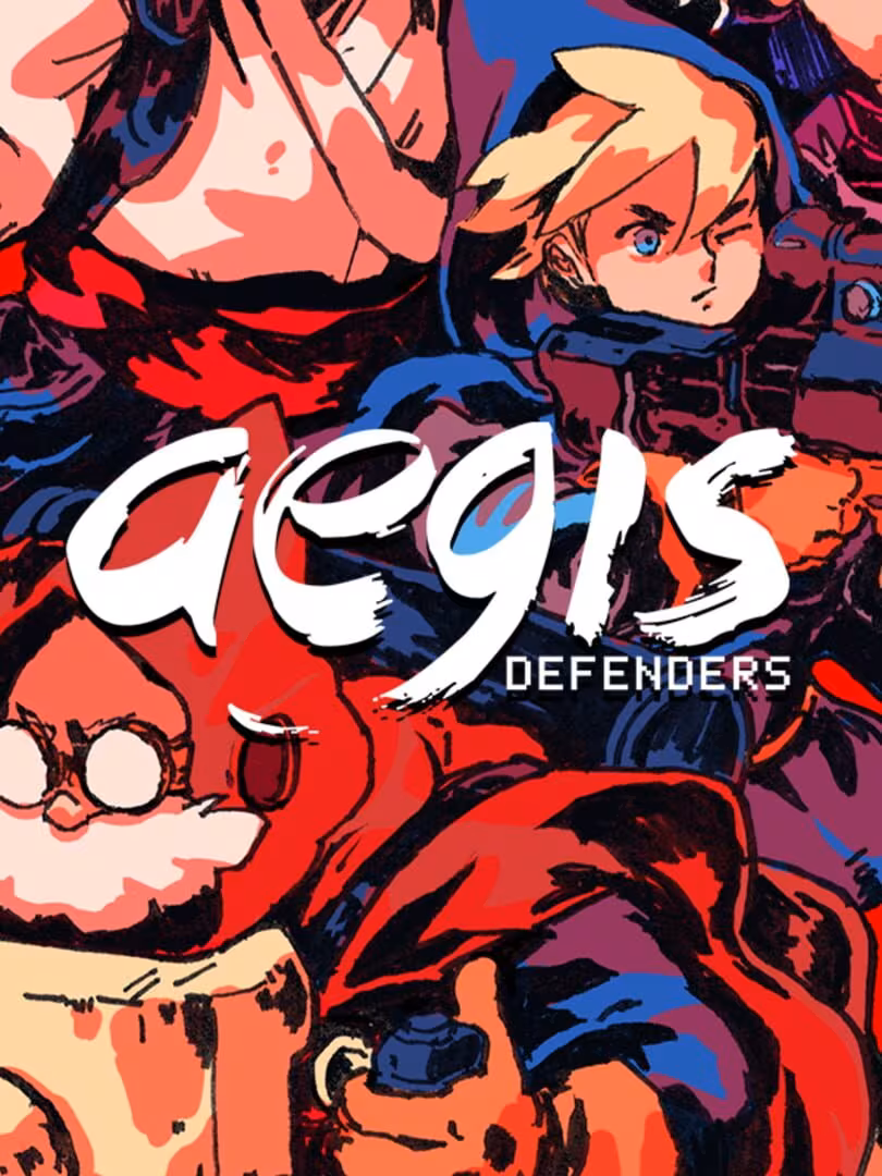 Capsule for Aegis Defenders