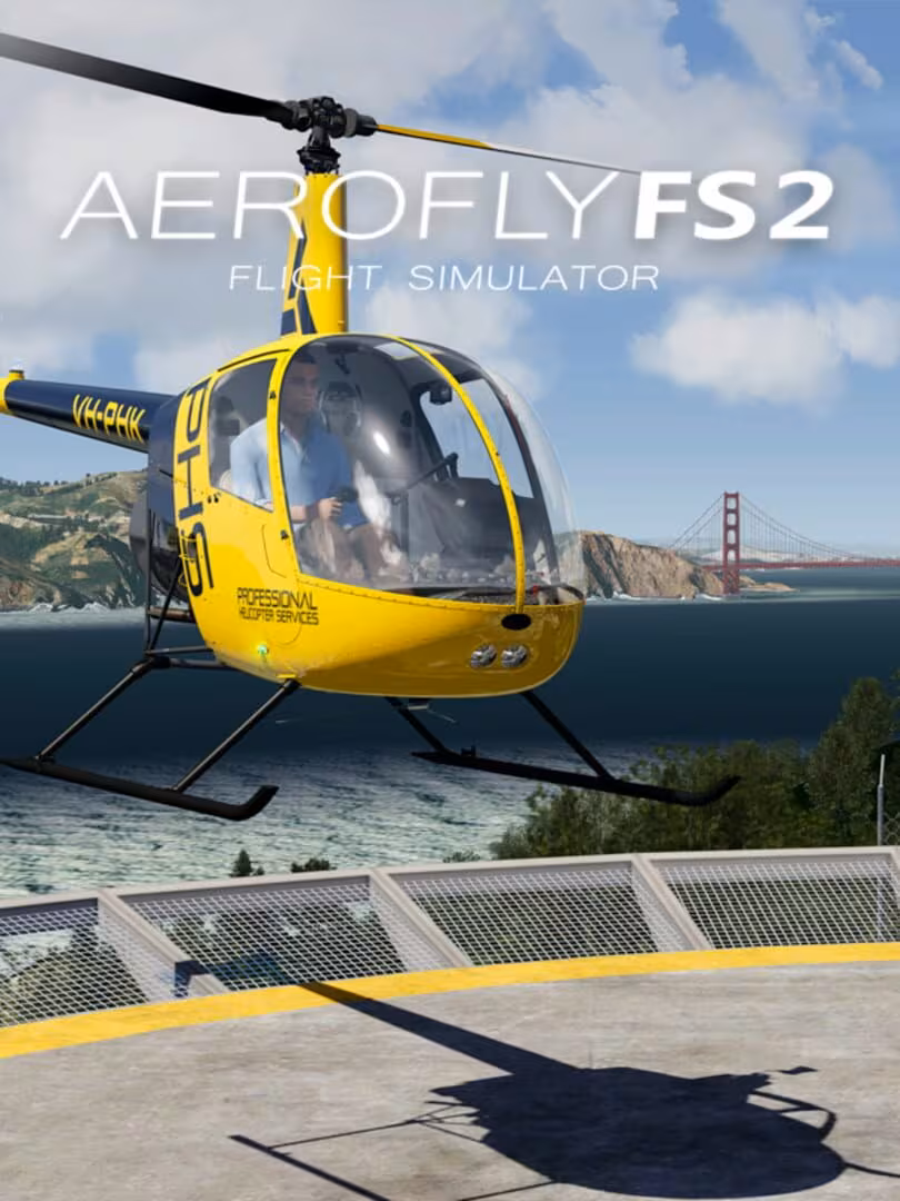 Capsule for Aerofly FS 2 Flight Simulator