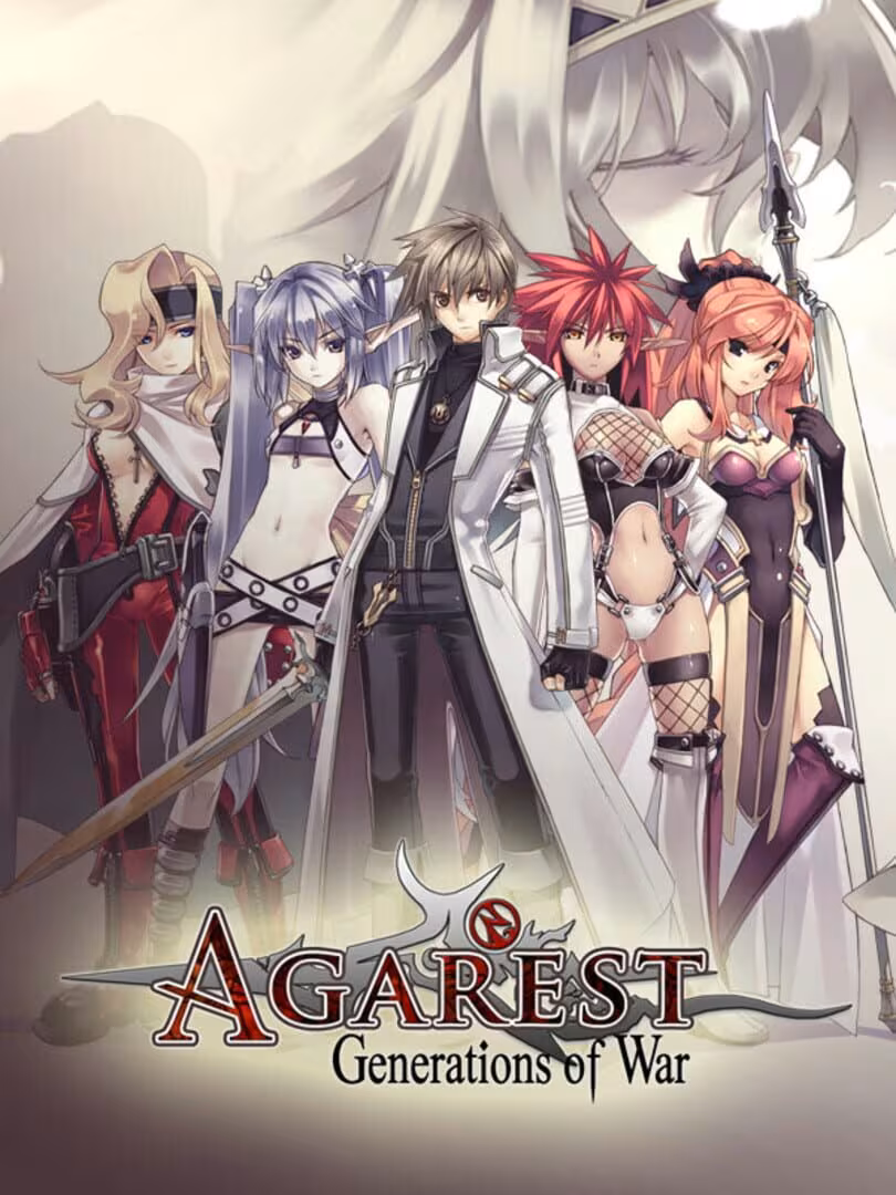Capsule for Agarest: Generations of War