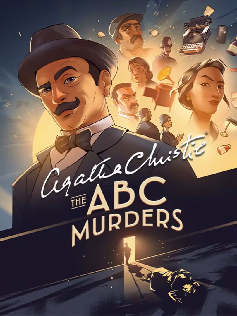 Capsule for Agatha Christie - The ABC Murders