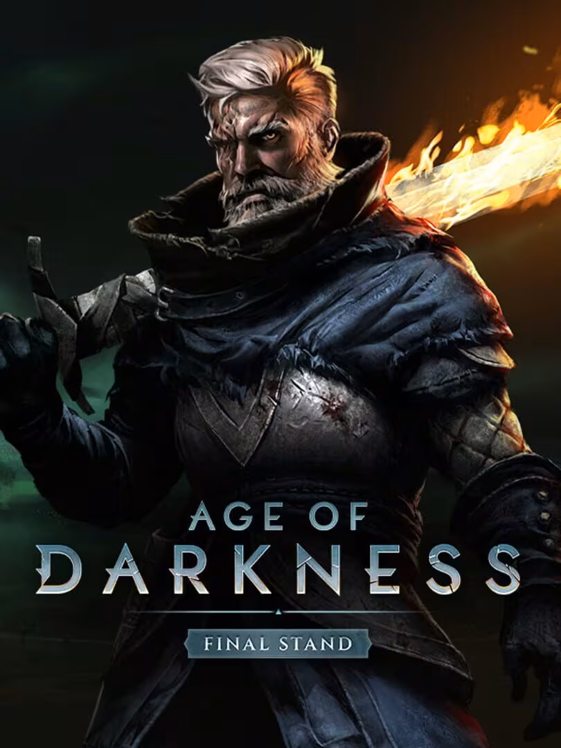 Capsule for Age of Darkness: Final Stand