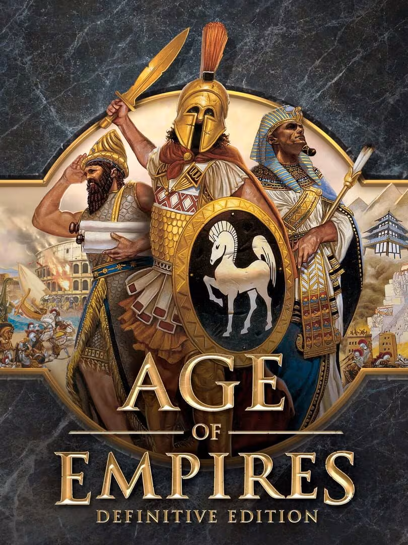 Capsule for Age of Empires: Definitive Edition