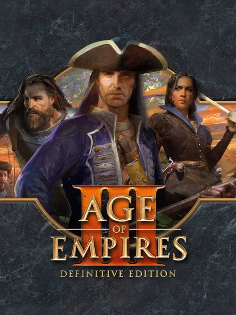Capsule for Age of Empires III: Definitive Edition