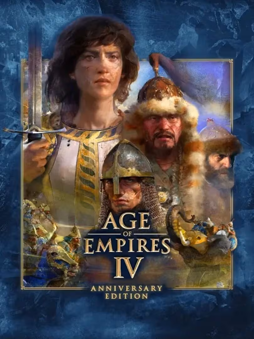 Capsule for Age of Empires IV: Anniversary Edition
