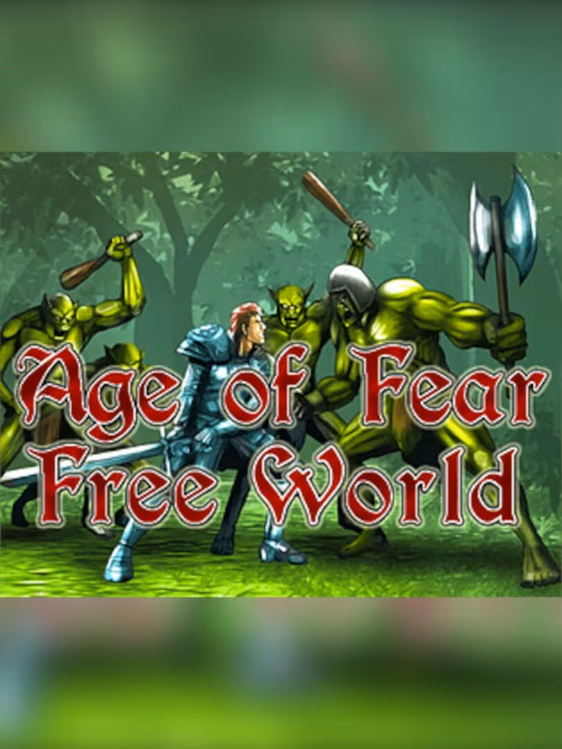 Capsule for Age of Fear: The Free World