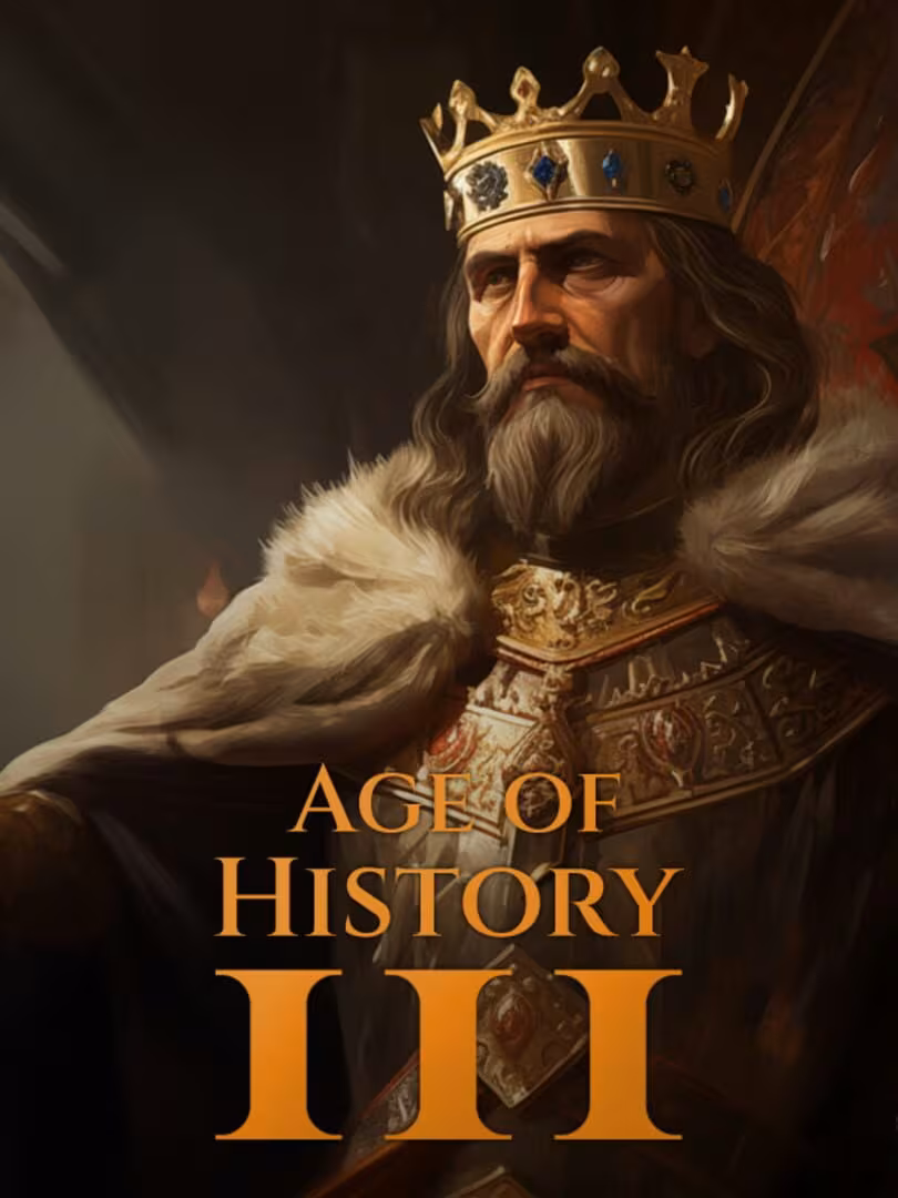 Capsule for Age of History 3