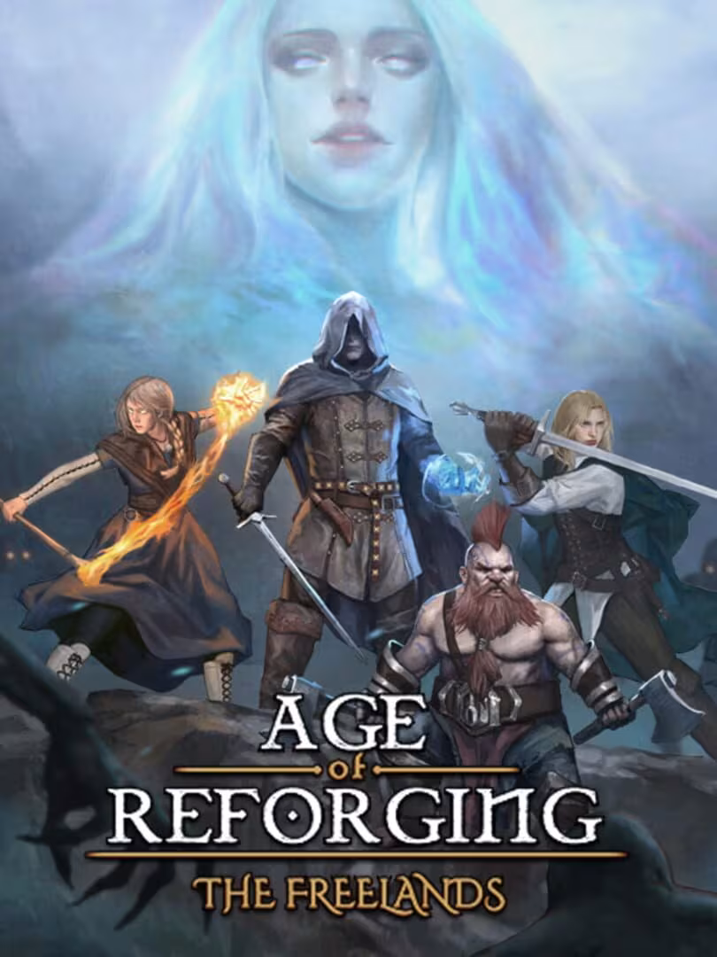 Capsule for Age of Reforging: The Freelands