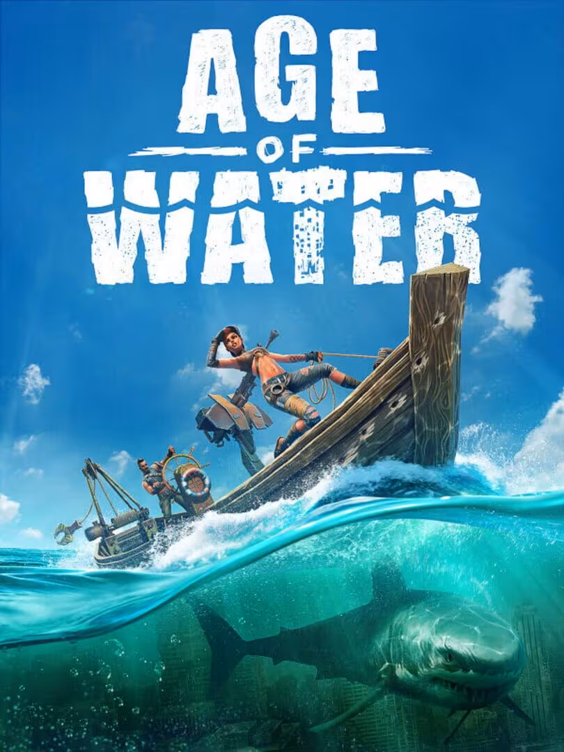 Capsule for Age of Water