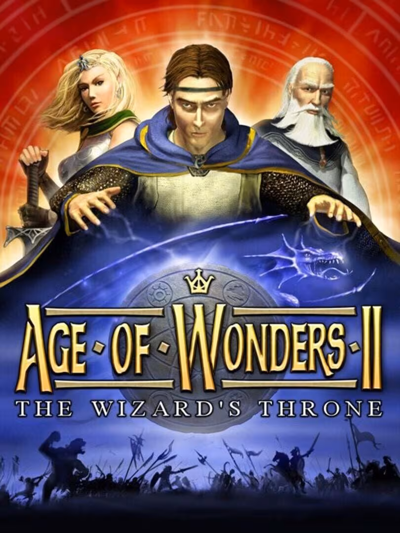 Capsule for Age of Wonders II: The Wizard's Throne