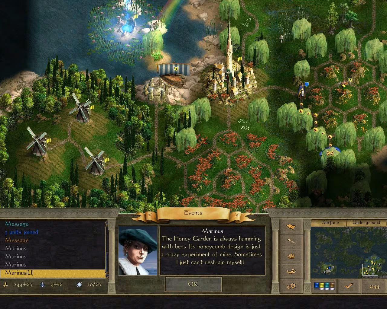 Age of Wonders II: The Wizard's Throne - age-of-wonders-ii-the-wizard-s-throne_6.avif