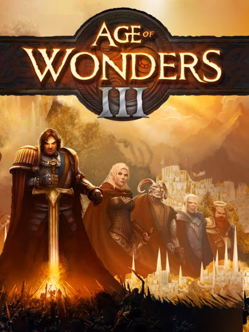 Capsule for Age of Wonders III