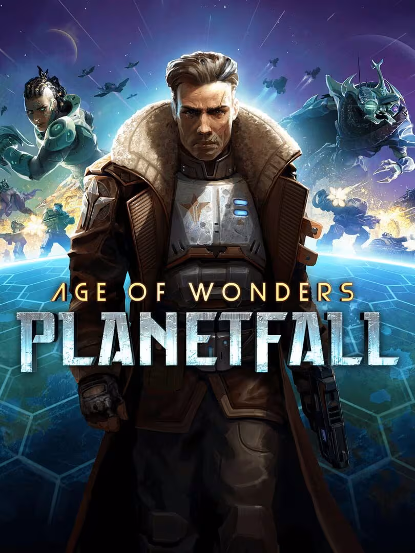 Capsule for Age of Wonders: Planetfall