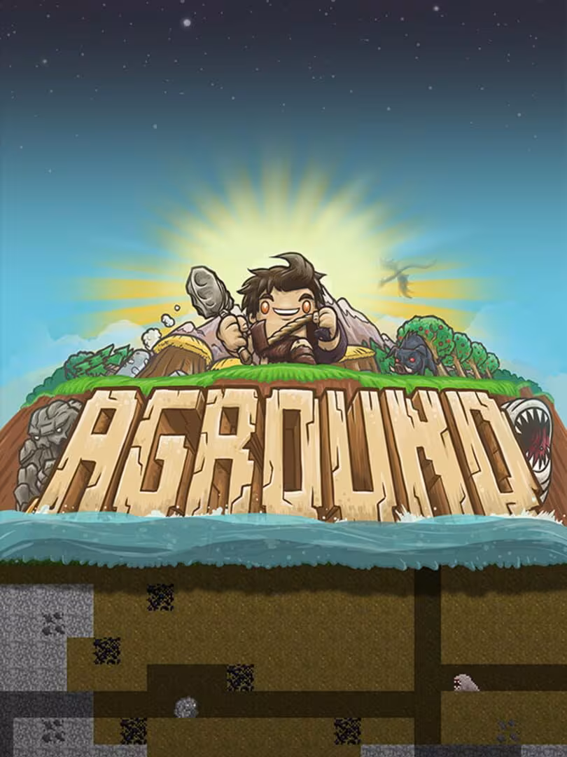 Capsule for Aground
