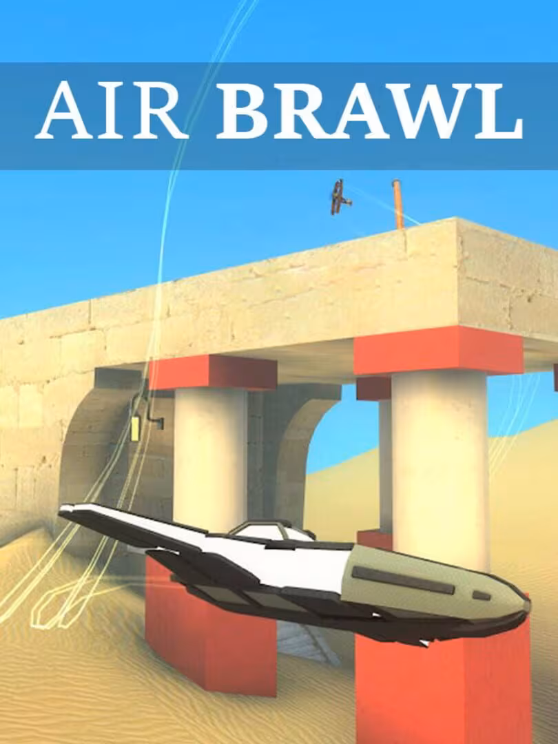 Capsule for Air Brawl