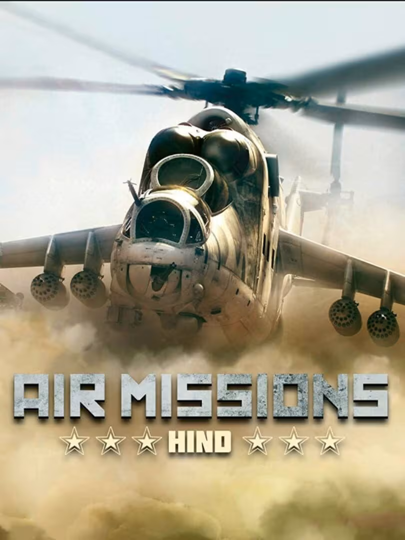 Capsule for Air Missions: HIND