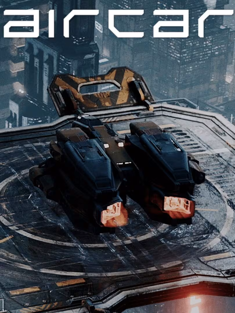 Capsule for Aircar