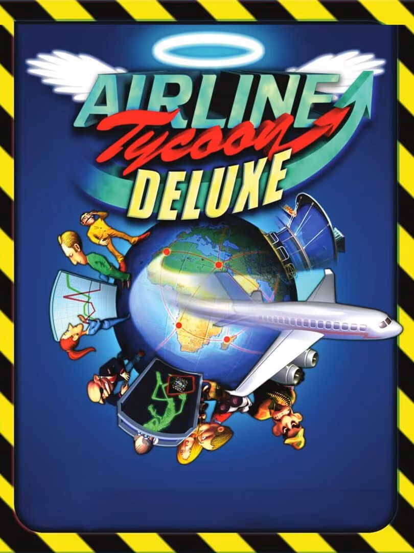 Capsule for Airline Tycoon Deluxe